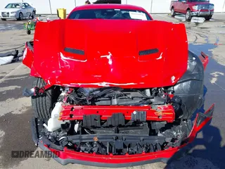 2022 Ford Mustang EcoBoost with VIN 1FA6P8TH1N5126504, listed as a IAAI auction lot 41850458 with 13,826 mi miles and . Bid and sale history available at DreamBid. Image 6.