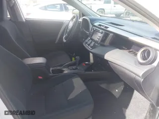 2014 Toyota RAV4 LE with VIN 2T3ZFREV6EW079675, listed as a IAAI auction lot 41893612 with 163,399 mi miles. Bid and sale history available at carsss.com. Image 5.