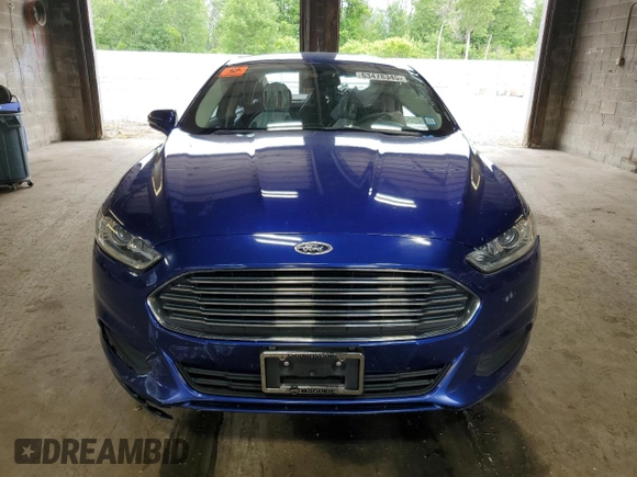 2016 Ford Fusion SE z VIN 3FA6P0H73GR191887, wystawiony jako Copart lot #63478345 z przebiegiem Nie podano mil oraz Szkoda całkowita • Salvage title. Historia ofert i sprzedaży dostępna na DreamBid. Obrazek 5.