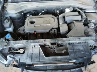 2019 Hyundai Santa Fe SEL with VIN 5NMS3CAD5KH094348, listed as a Copart auction lot 70192422 with 33,524 mi miles. Bid and sale history available at carsss.com. Image 11.
