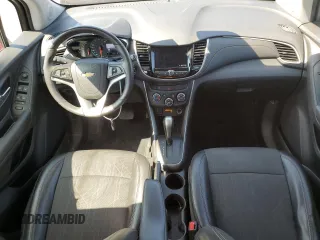 2020 Chevrolet Trax LT with VIN 3GNCJLSB9LL254802, listed as a Copart auction lot 52716865 with 59,831 mi miles and Salvage Title. Bid and sale history available at carsss.com. Image 8.