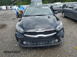 2019 Kia Forte LXS with VIN 3KPF24AD6KE013486, listed as a Copart auction lot 63791595 with 122,565 mi miles and Non repairable. Bid and sale history available at DreamBid. Image 5.