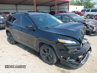2017 Jeep Cherokee Altitude с VIN 1C4PJLAS6HW654863, выставлен на аукционе IAAI как лот 42477192 с пробегом 58 501 миль миль и . История ставок и продаж доступна на DreamBid. Изображение 1.