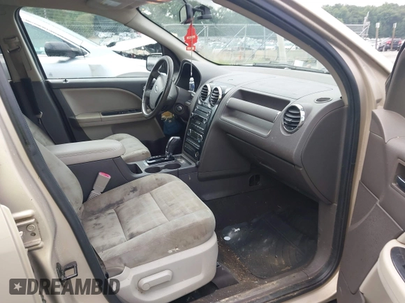 2008 Ford Taurus X SEL z VIN 1FMDK02W98GA29752, wystawiony jako IAAI lot #42485318 z przebiegiem 234 259 mil mil oraz . Historia ofert i sprzedaży dostępna na DreamBid. Obrazek 5.