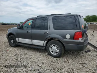 2004 Ford Expedition Special Service with VIN 1FMPU16L74LA55782, listed as a Copart auction lot 58326715 with 68,653 mi miles and Salvage title. Bid and sale history available at DreamBid. Image 2.