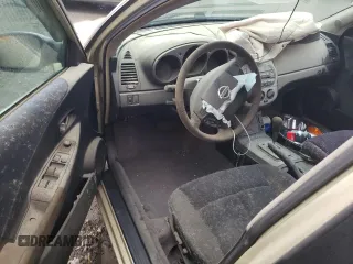 2004 Nissan Altima S with VIN 1N4AL11DX4C184778, listed as a Copart auction lot 42432394 with Not provided miles and Non repairable. Bid and sale history available at DreamBid. Image 8.