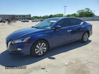 2019 Nissan Altima S z VIN 1N4BL4BVXKN310622, wystawiony jako Copart lot #51828935 z przebiegiem 38 681 mil mil oraz Czysty tytuł • Clean title. Historia ofert i sprzedaży dostępna na DreamBid. Obrazek 1.