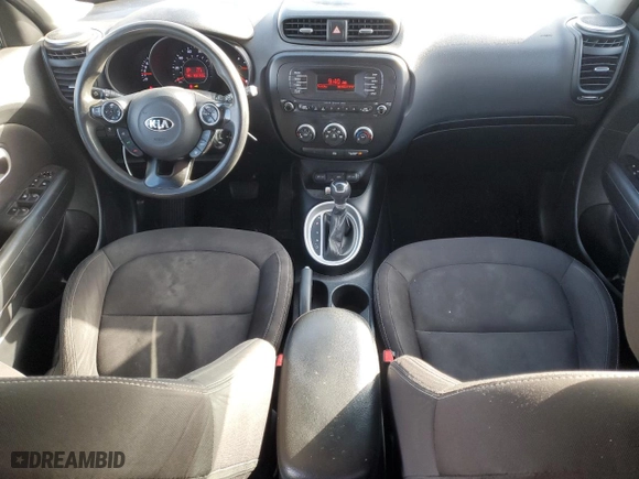 2016 Kia Soul with VIN KNDJN2A28G7276784, listed as a Copart auction lot 86291694 with 193,793 mi miles and Salvage Title. Bid and sale history available at carsss.com. Image 8.