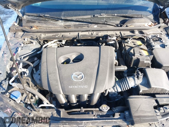 2021 Mazda 3 Premium with VIN JM1BPBML7M1339570, listed as a IAAI auction lot 41394510 with 47,395 mi miles and . Bid and sale history available at DreamBid. Image 10.