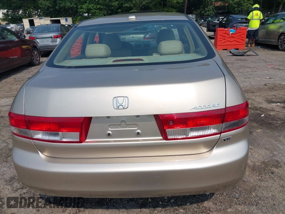 2004 Honda Accord EX with VIN 1HGCM66504A090503, listed as a IAAI auction lot 42351643 with 143,827 mi miles and . Bid and sale history available at DreamBid. Image 16.