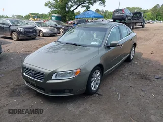 2009 Volvo S80 I6 с VIN YV1AS982991093658, выставлен на аукционе IAAI как лот 42434663 с пробегом 129 225 миль миль и . История ставок и продаж доступна на DreamBid. Изображение 2.
