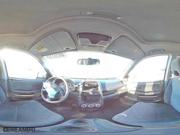 2006 Honda CR-V EX with VIN JHLRD68816C028442, listed as a Copart auction lot 48015175 with 211,497 mi miles and Salvage Title. Bid and sale history available at carsss.com. Image 14.