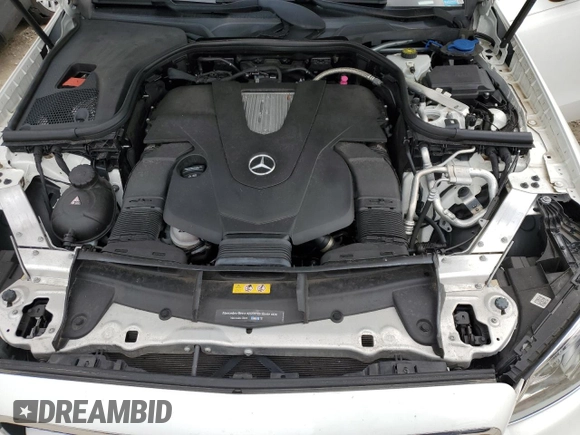 2018 Mercedes-Benz E-Class E 400 with VIN WDD1K6GB5JF066721, listed as a Copart auction lot 38512324 with 0 mi miles. Bid and sale history available at carsss.com. Image 11.