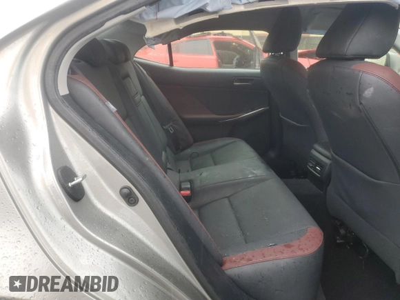 2020 Lexus IS 300 with VIN JTHAA1D20L5107400, listed as a Copart auction lot 58999335 with 74,777 mi miles and Non repairable. Bid and sale history available at DreamBid. Image 10.