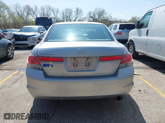 2012 Honda Accord EX with VIN 1HGCP2F75CA082784, listed as a IAAI auction lot 41914030 with 121,758 mi miles and . Bid and sale history available at DreamBid. Image 17.