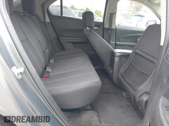 2013 Chevrolet Equinox LT with VIN 2GNALDEK8D6388340, listed as a IAAI auction lot 42111534 with 163,603 mi miles. Bid and sale history available at carsss.com. Image 8.