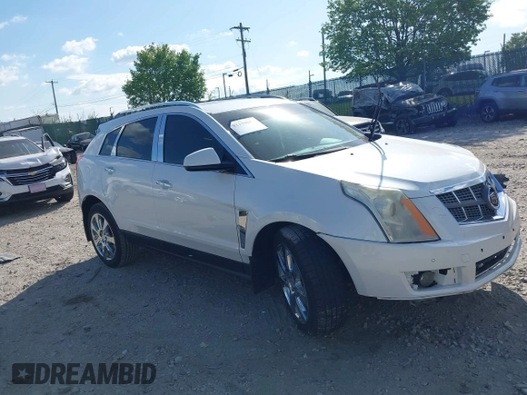 2011 Cadillac SRX Performance Collection z VIN 3GYFNBEYXBS543819, wystawiony jako IAAI lot #42159051 z przebiegiem Nie podano mil oraz . Historia ofert i sprzedaży dostępna na DreamBid. Obrazek 1.