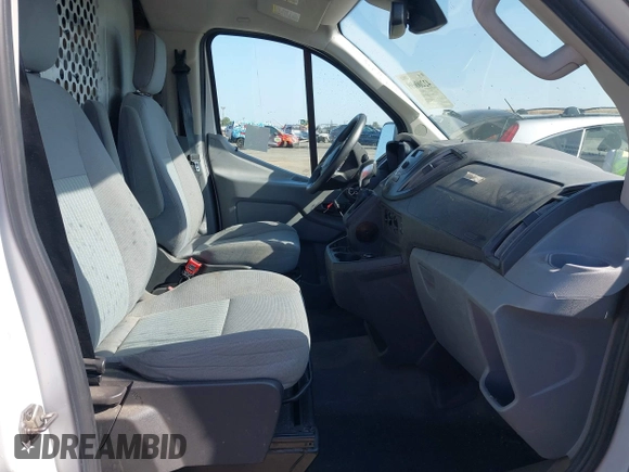 2016 Ford Transit Cargo with VIN 1FTYR1ZM8GKB42857, listed as a IAAI auction lot 42200699 with 195,563 mi miles and . Bid and sale history available at carsss.com. Image 5.