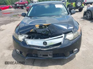 2011 Acura TSX with VIN JH4CU2F65BC004375, listed as a IAAI auction lot 42692864 with 159,706 mi miles and . Bid and sale history available at DreamBid. Image 12.