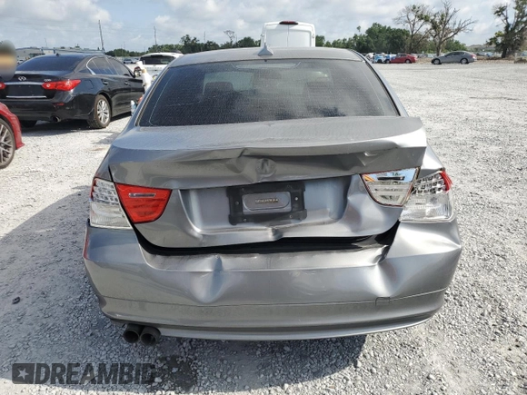 2009 BMW 3 Series 328i z VIN WBAPH77589NM47268, wystawiony jako Copart lot #57877405 z przebiegiem 157 930 mil mil oraz Szkoda całkowita • Salvage title. Historia ofert i sprzedaży dostępna na DreamBid. Obrazek 6.