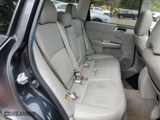 2009 Subaru Forester (Natl) X w/Premium Pkg with VIN JF2SH63609H769781, listed as a Copart auction lot 73668514 with 204,451 mi miles and Salvage Title. Bid and sale history available at carsss.com. Image 11.