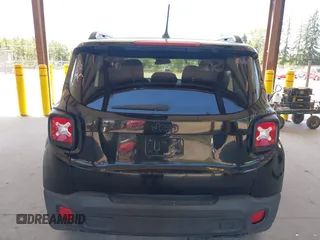 2017 Jeep Renegade Altitude with VIN ZACCJABB6HPG25765, listed as a IAAI auction lot 42374264 with 44,487 mi miles and . Bid and sale history available at DreamBid. Image 16.