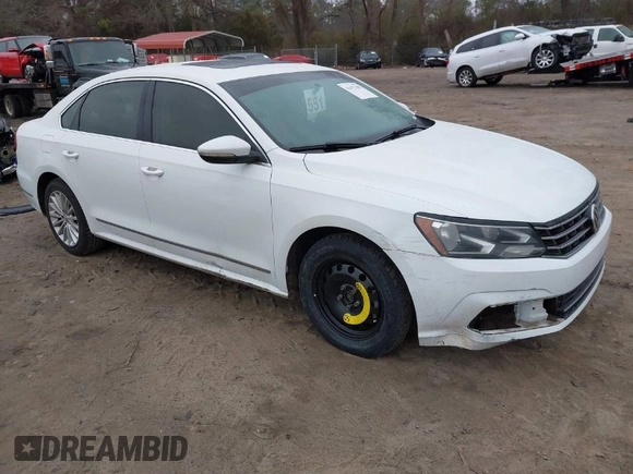 2016 Volkswagen Passat SE z VIN 1VWBS7A30GC013454, wystawiony jako IAAI lot #41477109 z przebiegiem 134 027 mil mil oraz . Historia ofert i sprzedaży dostępna na DreamBid. Obrazek 1.
