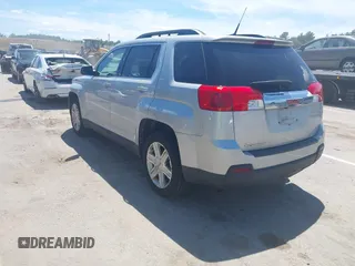 2011 GMC Terrain SLE-2 with VIN 2CTFLTEC8B6279413, listed as a IAAI auction lot 42812539 with 120,466 mi miles and . Bid and sale history available at DreamBid. Image 3.