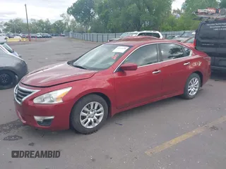 2015 Nissan Altima S with VIN 1N4AL3AP8FC429912, listed as a IAAI auction lot 42191698 with 241,035 mi miles and . Bid and sale history available at DreamBid. Image 2.