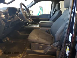 2023 Ford F-150 XL с VIN 1FTEW1EP2PFD18872, выставлен на аукционе Copart как лот 56884645 с пробегом 29 001 миль миль и Списание • Salvage title. История ставок и продаж доступна на DreamBid. Изображение 7.