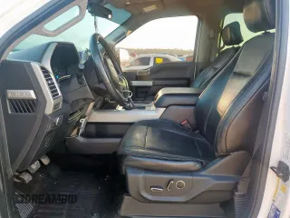2015 Ford F-150 XLT z VIN 1FTEW1EG7FKD55258, wystawiony jako Copart lot #61182045 z przebiegiem 320 650 mil mil oraz Szkoda całkowita • Salvage title. Historia ofert i sprzedaży dostępna na DreamBid. Obrazek 7.