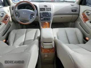 2003 Infiniti I35 Luxury with VIN JNKDA31A73T113128, listed as a Copart auction lot 45152525 with 61,746 mi miles and Salvage Title. Bid and sale history available at carsss.com. Image 8.