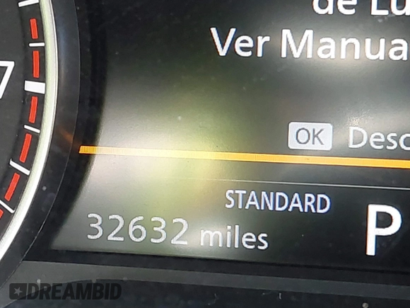 2022 Nissan Pathfinder SV with VIN 5N1DR3BAXNC239233, listed as a IAAI auction lot 41858513 with 32,632 mi miles and . Bid and sale history available at DreamBid. Image 16.