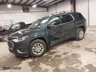 2019 Chevrolet Traverse LT Cloth with VIN 1GNEVGKW2KJ213750, listed as a IAAI auction lot 41214664 with 166,233 mi miles. Bid and sale history available at carsss.com. Image 17.