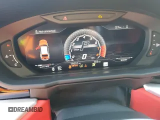 2019 Lamborghini Urus z VIN ZPBUA1ZL2KLA04482, wystawiony jako Copart lot #50124345 z przebiegiem 15 051 mil mil oraz Szkody całkowita. Historia ofert i sprzedaży dostępna na DreamBid. Obrazek 9.