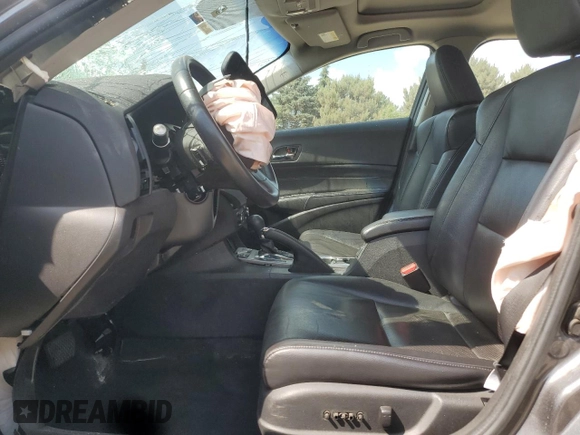 2014 Acura ILX Technology with VIN 19VDE1F74EE012060, listed as a Copart auction lot 61413215 with Not provided miles and Non repairable. Bid and sale history available at DreamBid. Image 7.