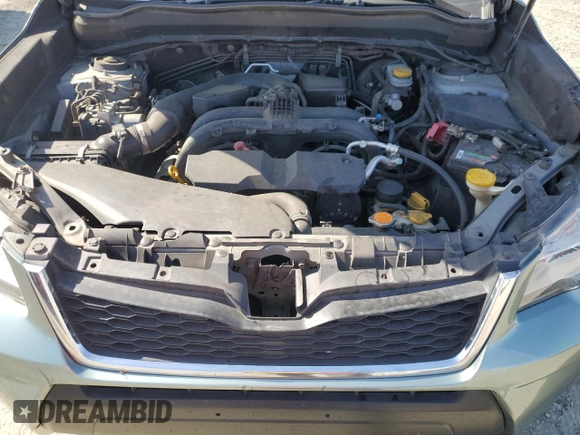2018 Subaru Forester Premium with VIN JF2SJAGC9JH507009, listed as a Copart auction lot 54941095 with 208,347 mi miles and Salvage Title. Bid and sale history available at DreamBid. Image 12.