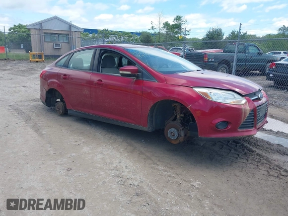 2013 Ford Focus SE с VIN 1FADP3F24DL317135, выставлен на аукционе IAAI как лот 42529477 с пробегом 142 670 миль миль и . История ставок и продаж доступна на DreamBid. Изображение 1.
