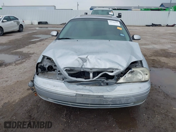 2000 Mercury Sable LS Premium with VIN 1MEFM55S7YA629796, listed as a IAAI auction lot 39526292 with 149,411 mi miles. Bid and sale history available at carsss.com. Image 6.