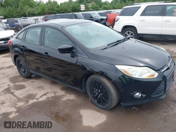 2012 Ford Focus SE with VIN 1FAHP3F22CL249739, listed as a IAAI auction lot 42538870 with 171,975 mi miles and . Bid and sale history available at DreamBid. Image 1.