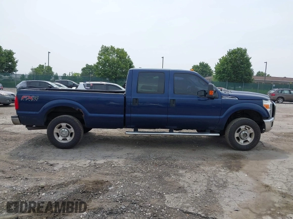 2012 Ford F-250 XL with VIN 1FT7W2B67CEB51810, listed as a IAAI auction lot 42492001 with 197,840 mi miles and . Bid and sale history available at DreamBid. Image 14.