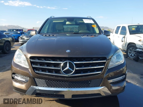 2012 Mercedes-Benz M 350 with VIN 4JGDA5HB6CA002203, listed as a IAAI auction lot 42587288 with 98,738 mi miles and . Bid and sale history available at DreamBid. Image 12.