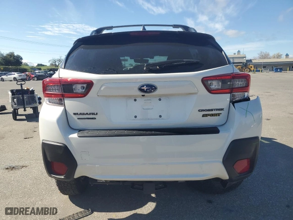 2023 Subaru Crosstrek Sport with VIN JF2GTHRC0PH224142, listed as a Copart auction lot 50937055 with 13,568 mi miles and Salvage Title. Bid and sale history available at carsss.com. Image 6.