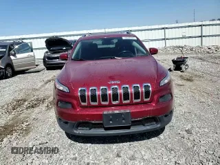 2017 Jeep Cherokee Latitude with VIN 1C4PJMCS5HW504164, listed as a Copart auction lot 48399395 with 120,186 mi miles and Salvage title. Bid and sale history available at DreamBid. Image 12.