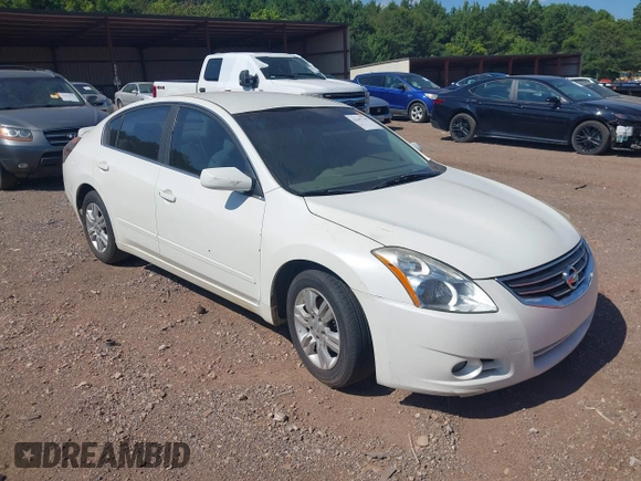 2011 Nissan Altima S with VIN 1N4AL2AP2BN441854, listed as a IAAI auction lot 42647147 with 299,737 mi miles and . Bid and sale history available at DreamBid. Image 1.