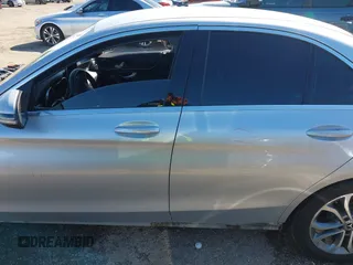 2017 Mercedes-Benz C 300 with VIN 55SWF4JB8HU225214, listed as a IAAI auction lot 41762581 with 80,047 mi miles and . Bid and sale history available at carsss.com. Image 14.