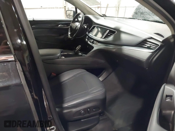 2019 Buick Enclave Essence with VIN 5GAEVAKWXKJ216712, listed as a IAAI auction lot 41440257 with 53,599 mi miles and . Bid and sale history available at carsss.com. Image 5.
