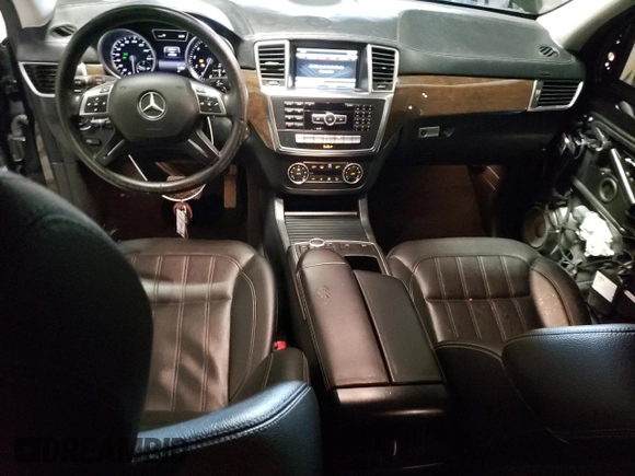 2015 Mercedes-Benz GL-Class GL 450 with VIN 4JGDF6EE0FA530264, listed as a Copart auction lot 41140443 with 119,685 mi miles. Bid and sale history available at carsss.com. Image 8.