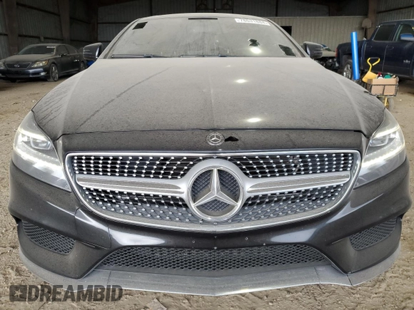 2017 Mercedes-Benz CLS 550 с VIN WDDLJ7DB3HA200056, выставлен на аукционе Copart как лот 78631884 с пробегом 121 587 миль миль и Чистый • Clean title. История ставок и продаж доступна на DreamBid. Изображение 5.