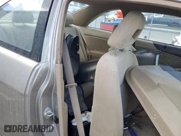 2003 Honda Civic LX with VIN 1HGEM21583L021408, listed as a Copart auction lot 78683674 with 116,930 mi miles and Salvage Title. Bid and sale history available at DreamBid. Image 10.